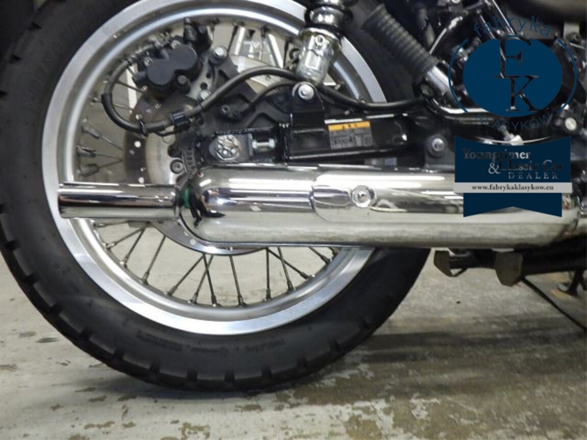 KAWASAKI W800-2 STREET 2019 - zdjęcie 13