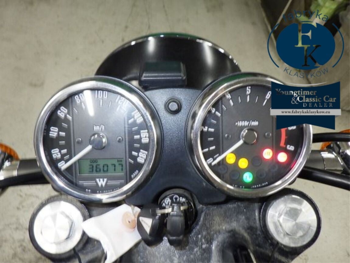 KAWASAKI W800-2 STREET 2019 - zdjęcie 15