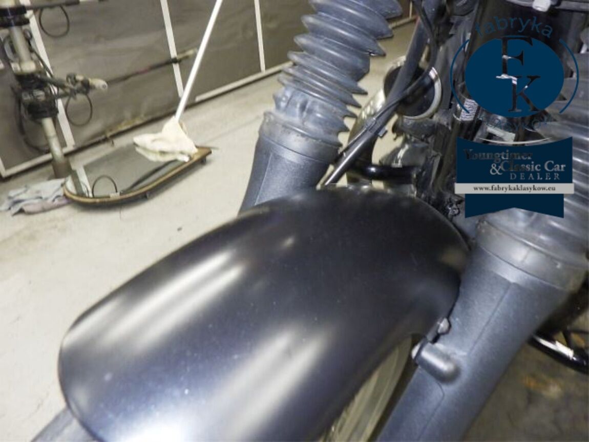 KAWASAKI W800-2 STREET 2019 - zdjęcie 17
