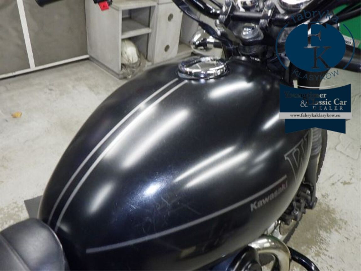 KAWASAKI W800-2 STREET 2019 - zdjęcie 18