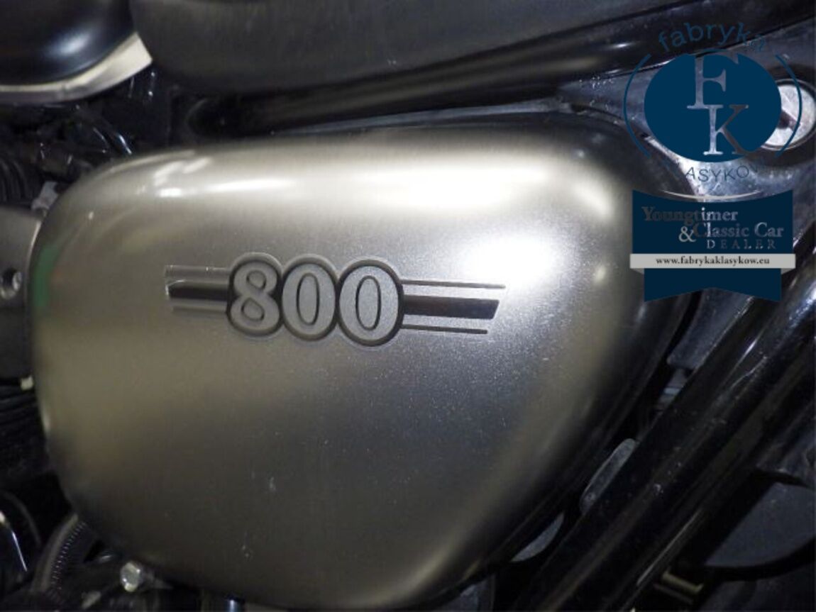 KAWASAKI W800-2 STREET 2019 - zdjęcie 20
