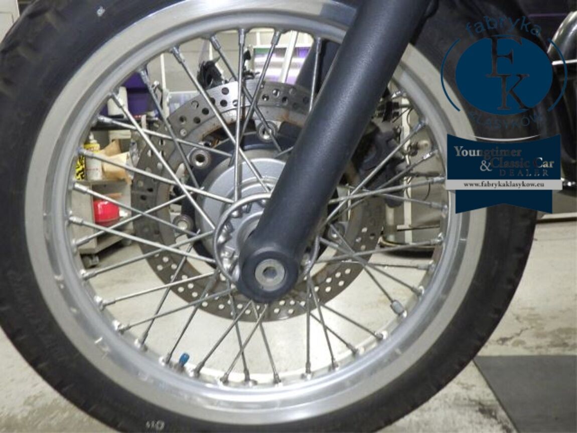 KAWASAKI W800-2 STREET 2019 - zdjęcie 24