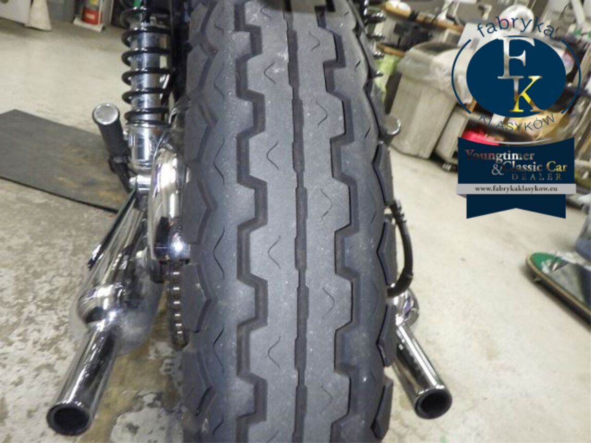 KAWASAKI W800-2 STREET 2019 - zdjęcie 25