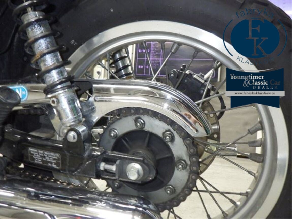 KAWASAKI W800-2 STREET 2019 - zdjęcie 26