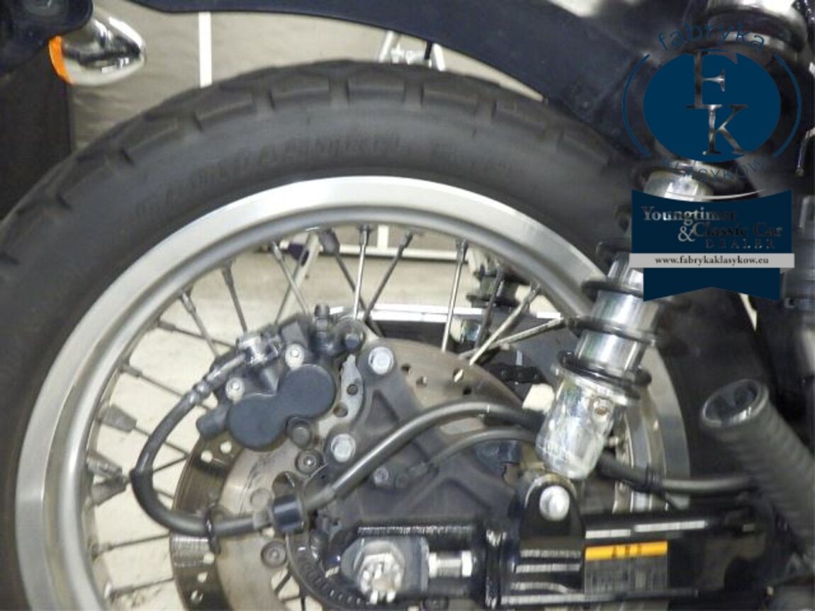 KAWASAKI W800-2 STREET 2019 - zdjęcie 28