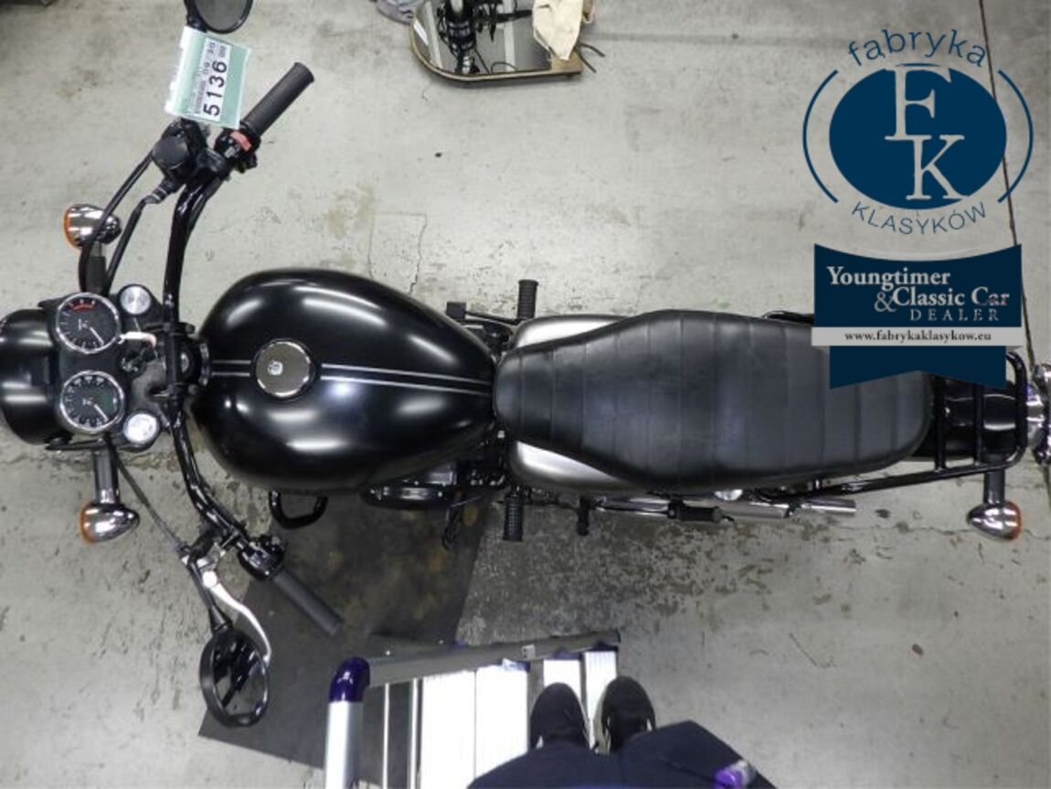 KAWASAKI W800-2 STREET 2019 - zdjęcie 32