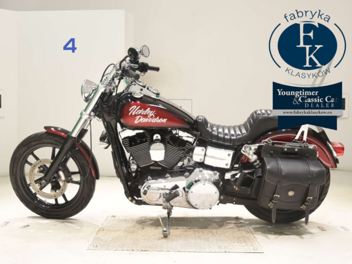 HARLEY-DAVIDSON FXDL1580 2011 - zdjęcie 3