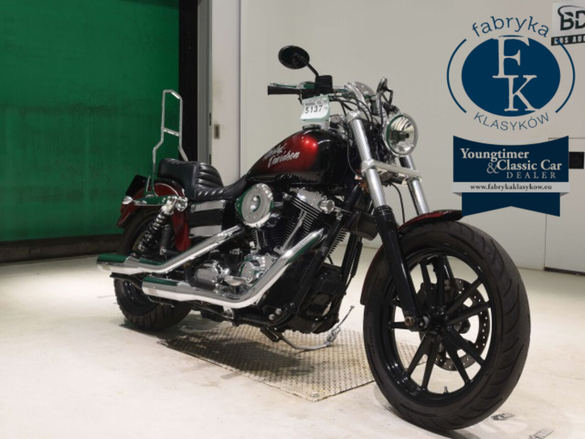 HARLEY-DAVIDSON FXDL1580 2011 - zdjęcie 4