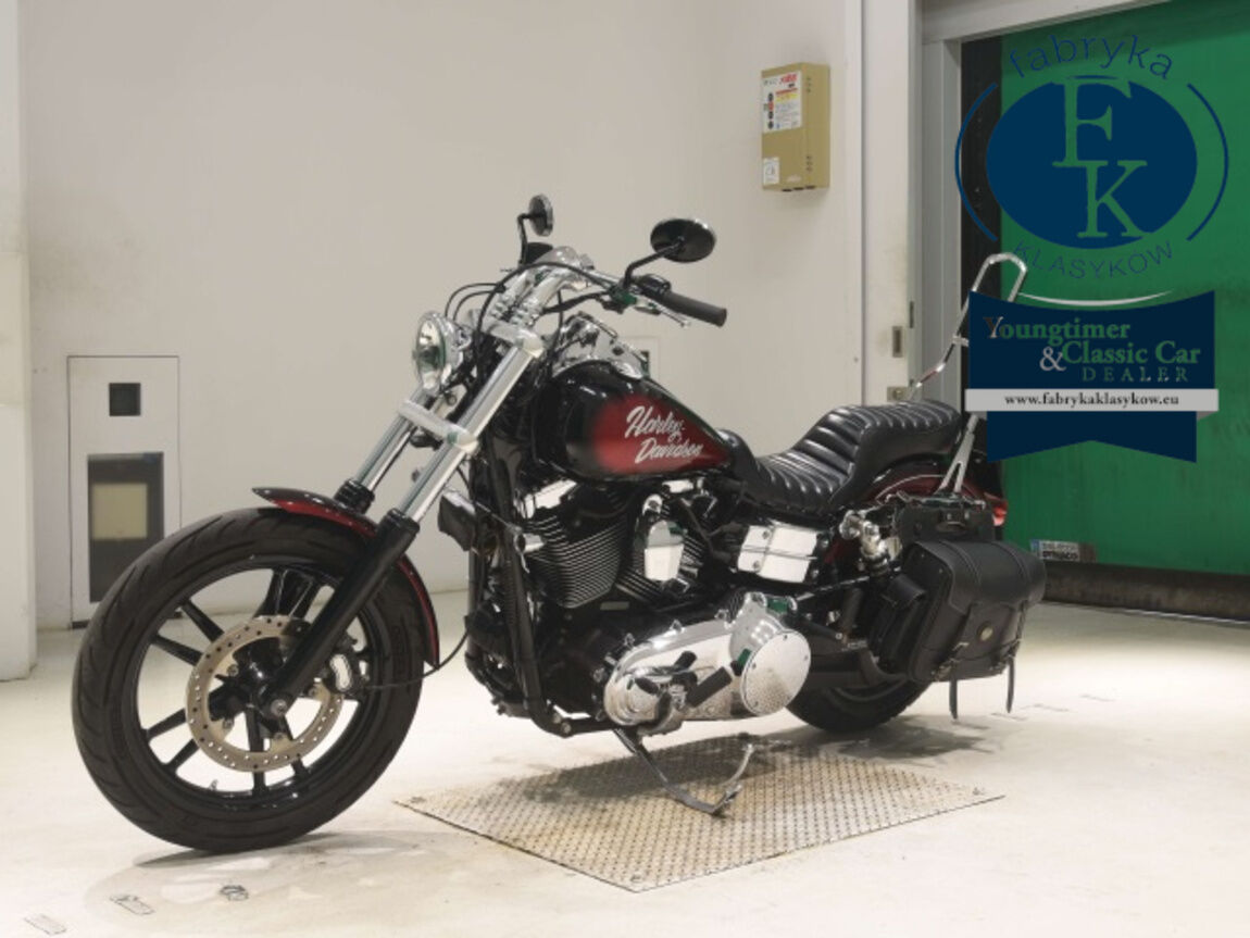 HARLEY-DAVIDSON FXDL1580 2011 - zdjęcie 5