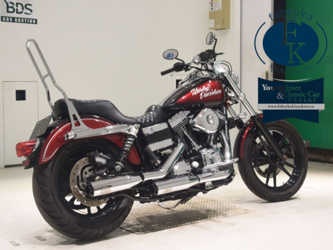 HARLEY-DAVIDSON FXDL1580 2011 - zdjęcie 6