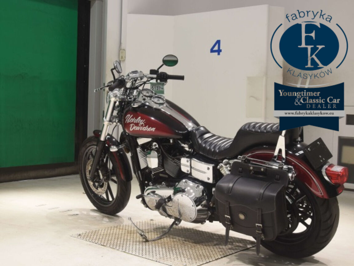 HARLEY-DAVIDSON FXDL1580 2011 - zdjęcie 7