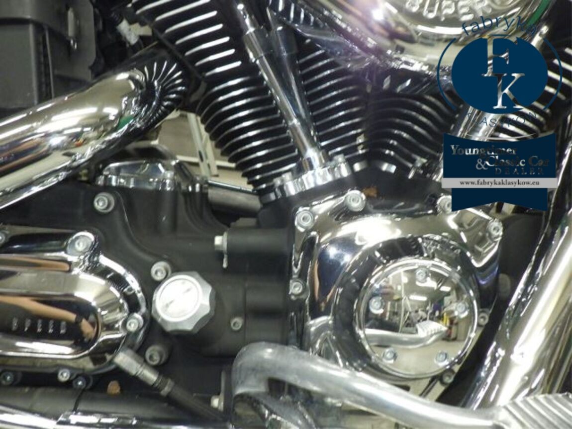 HARLEY-DAVIDSON FXDL1580 2011 - zdjęcie 9
