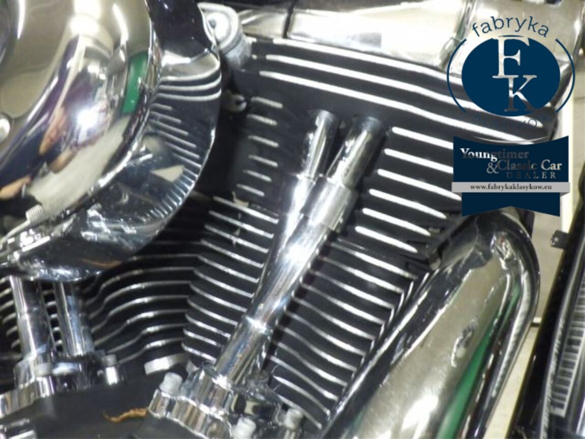 HARLEY-DAVIDSON FXDL1580 2011 - zdjęcie 10