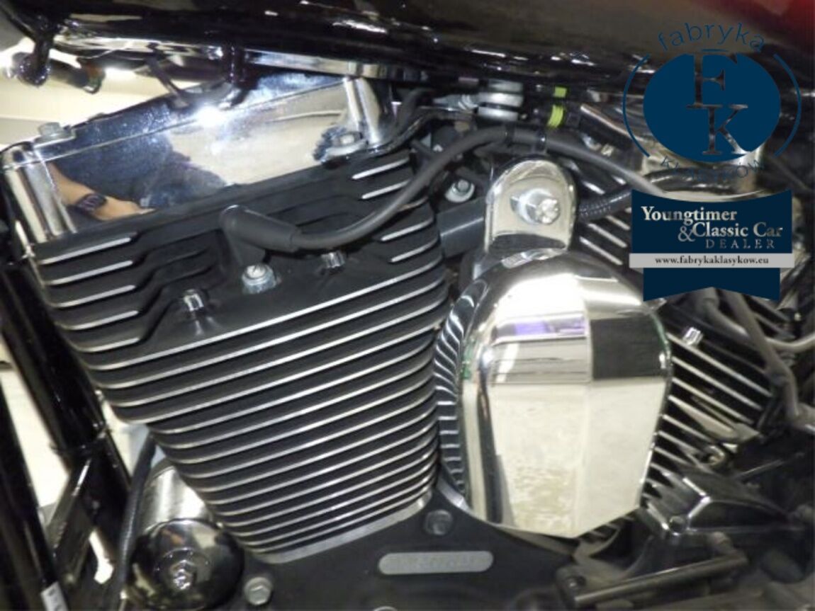 HARLEY-DAVIDSON FXDL1580 2011 - zdjęcie 12