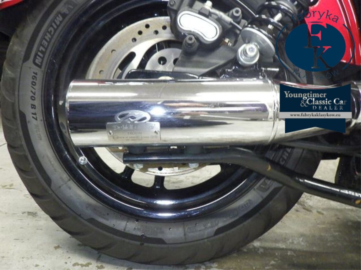 HARLEY-DAVIDSON FXDL1580 2011 - zdjęcie 13