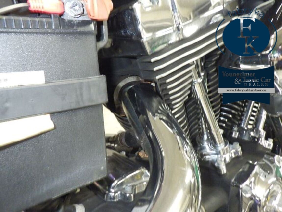 HARLEY-DAVIDSON FXDL1580 2011 - zdjęcie 14