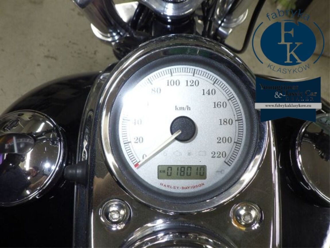 HARLEY-DAVIDSON FXDL1580 2011 - zdjęcie 15