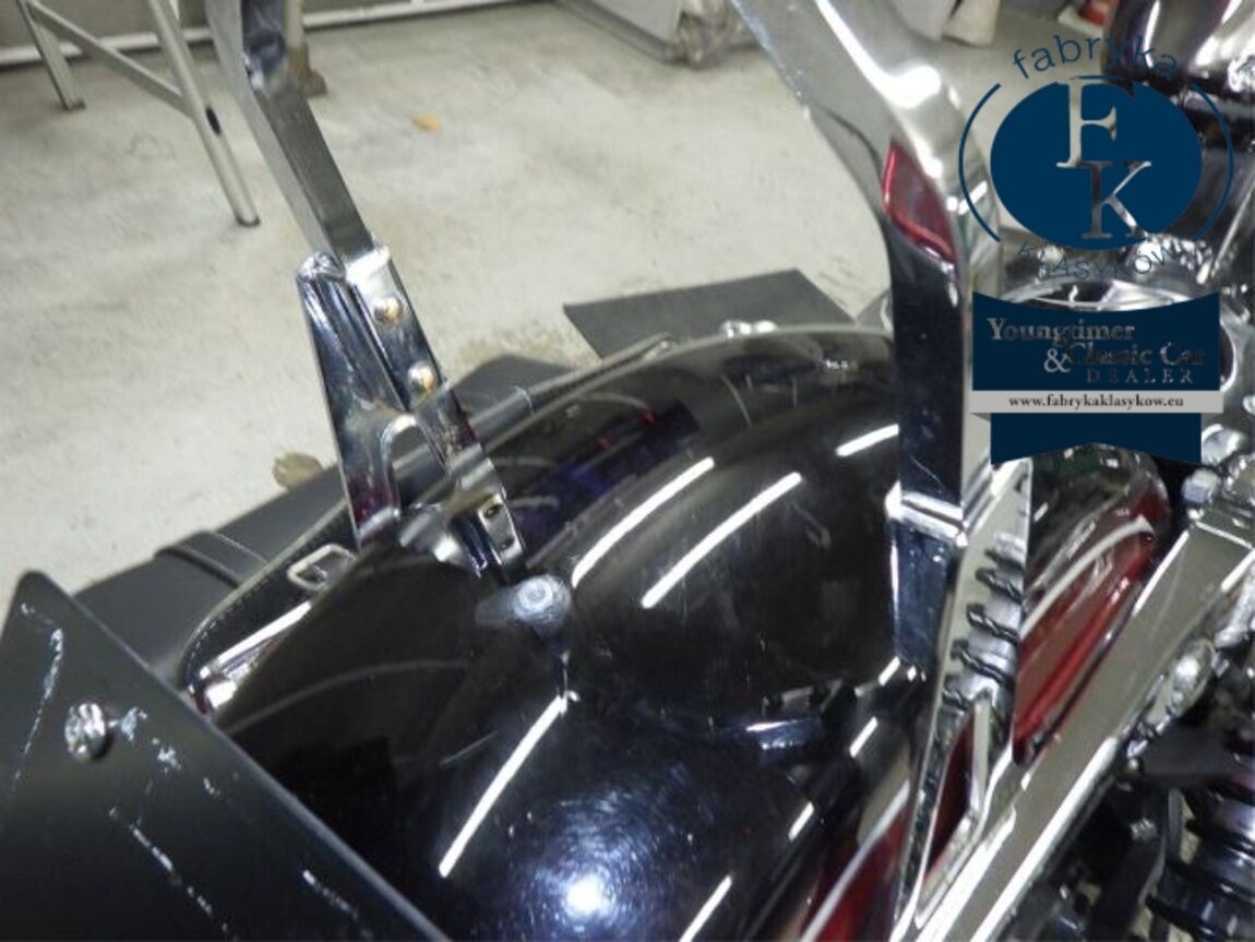 HARLEY-DAVIDSON FXDL1580 2011 - zdjęcie 19