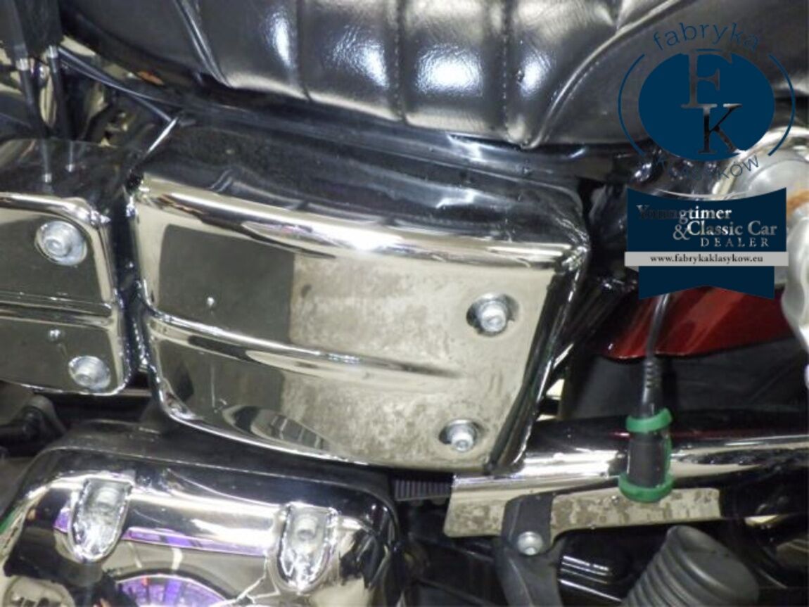 HARLEY-DAVIDSON FXDL1580 2011 - zdjęcie 20