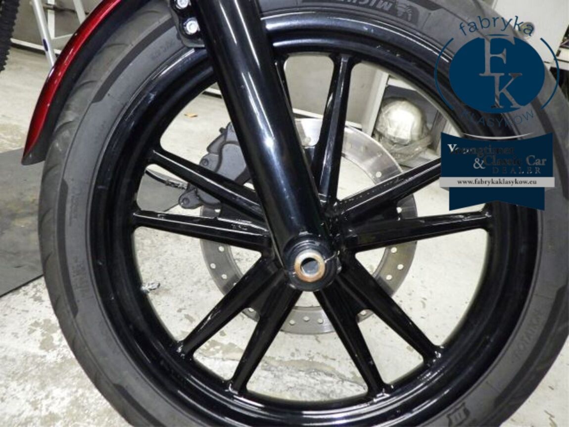 HARLEY-DAVIDSON FXDL1580 2011 - zdjęcie 22