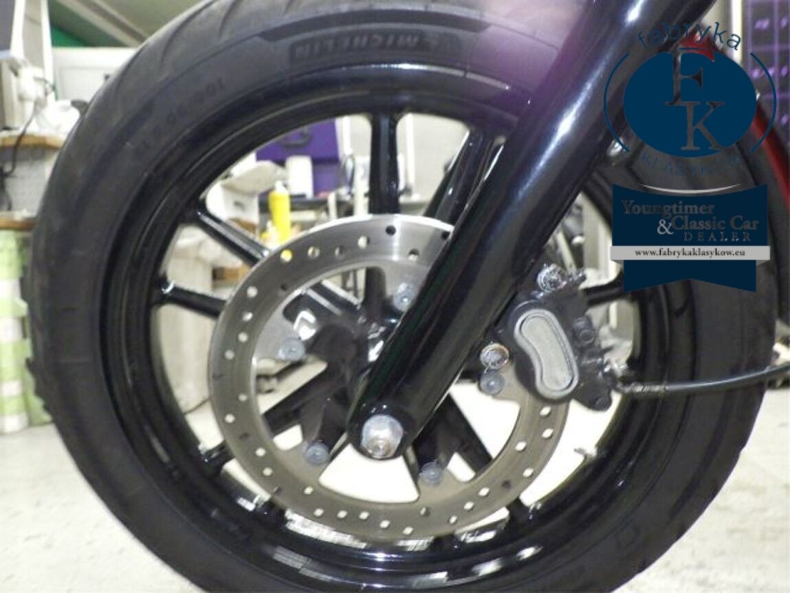 HARLEY-DAVIDSON FXDL1580 2011 - zdjęcie 24