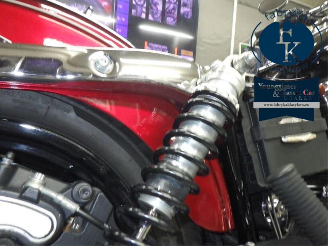 HARLEY-DAVIDSON FXDL1580 2011 - zdjęcie 28