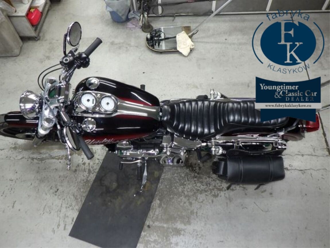 HARLEY-DAVIDSON FXDL1580 2011 - zdjęcie 32