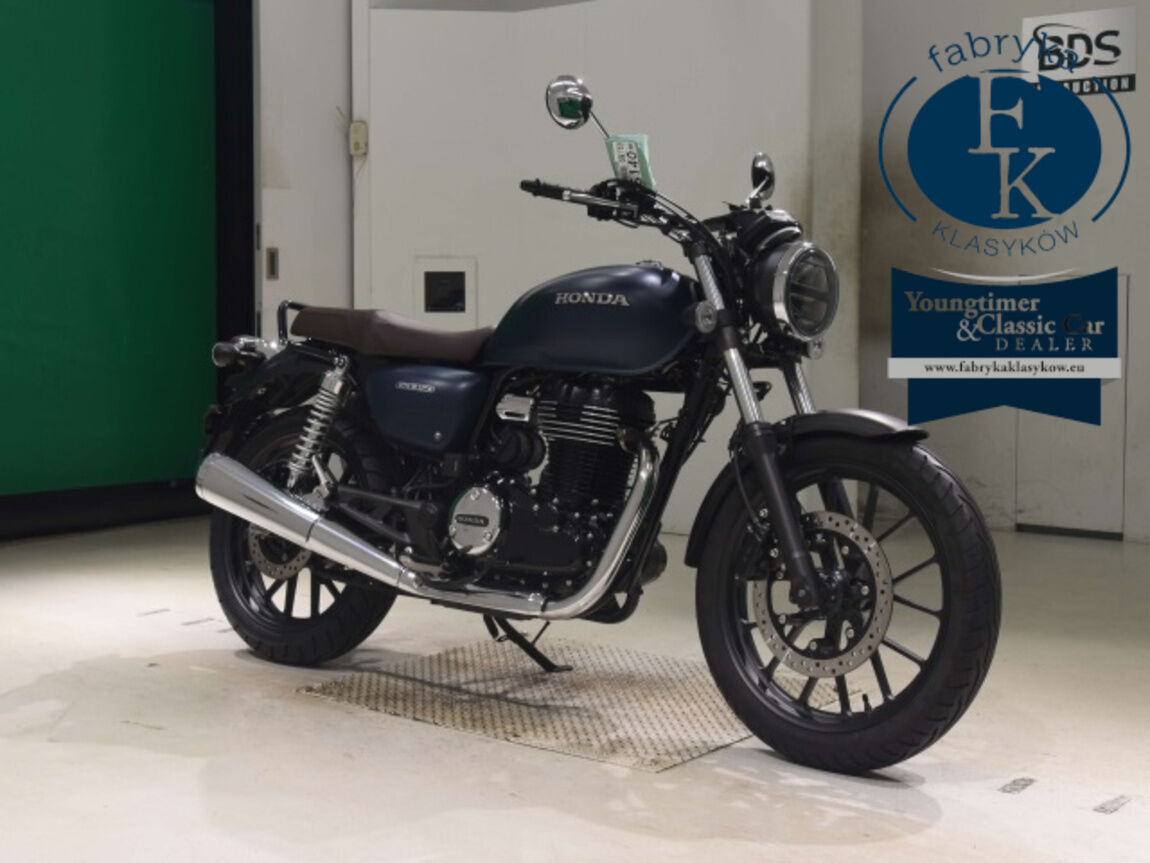 HONDA GB350 2021 - zdjęcie 4