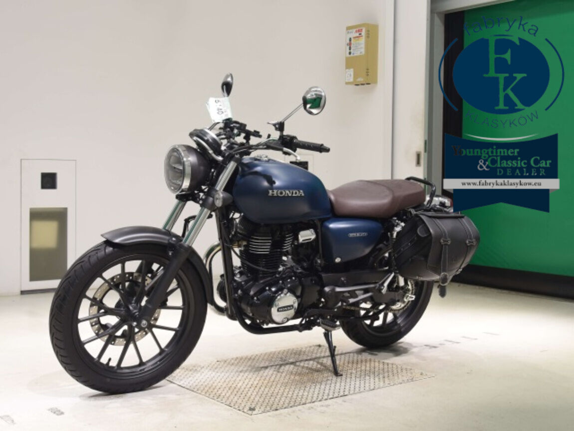 HONDA GB350 2021 - zdjęcie 5