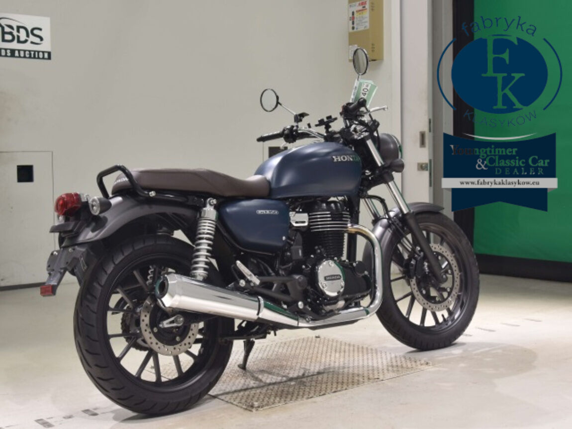 HONDA GB350 2021 - zdjęcie 6