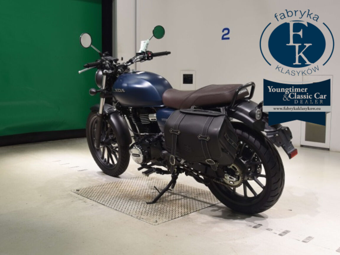HONDA GB350 2021 - zdjęcie 7