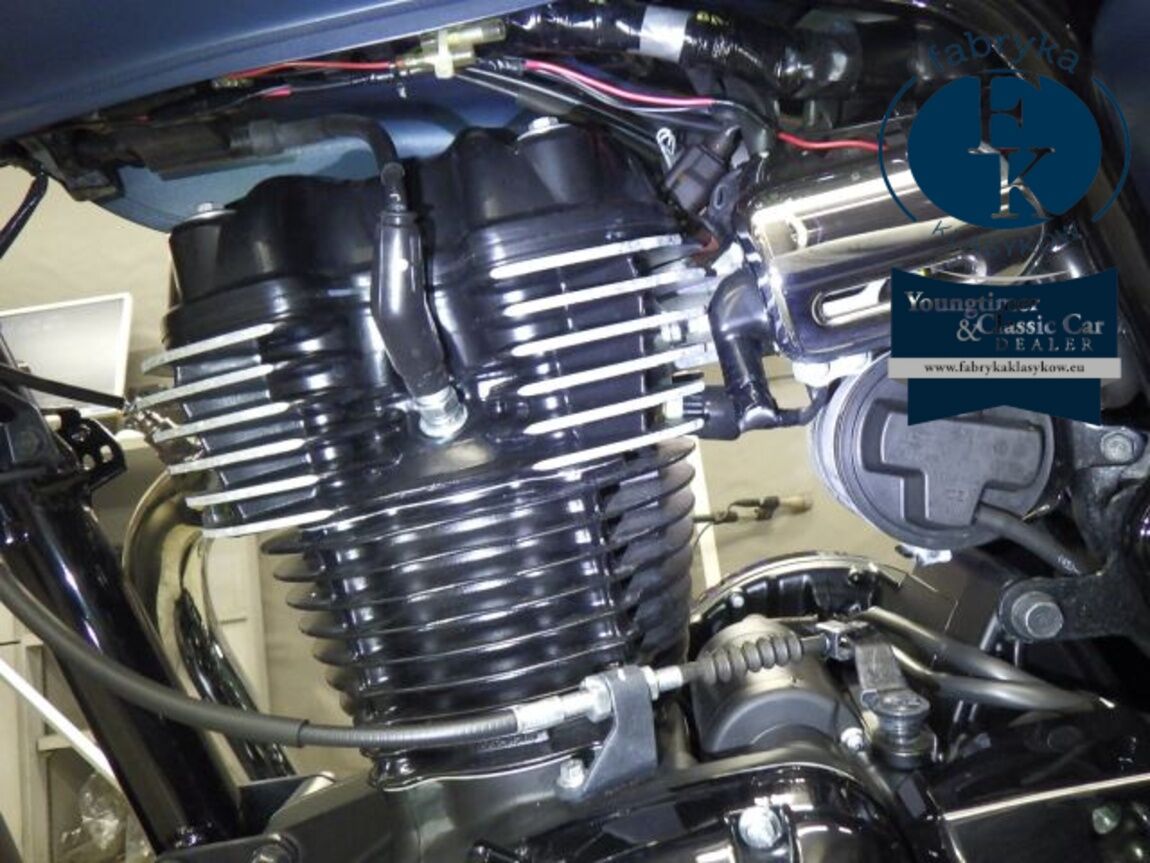 HONDA GB350 2021 - zdjęcie 11