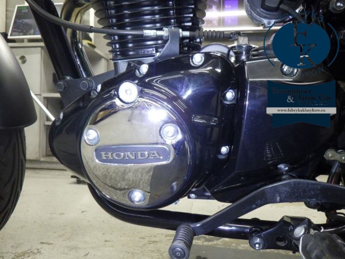 HONDA GB350 2021 - zdjęcie 12