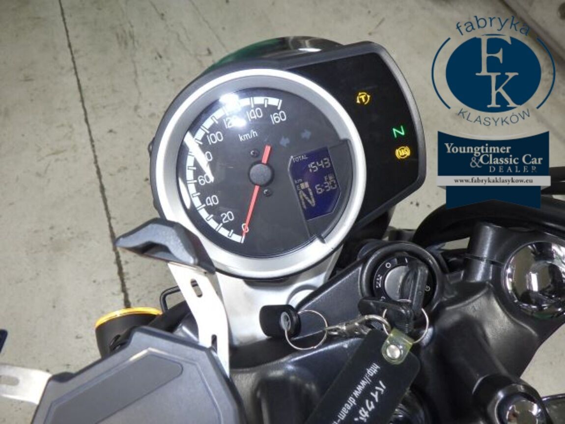 HONDA GB350 2021 - zdjęcie 15