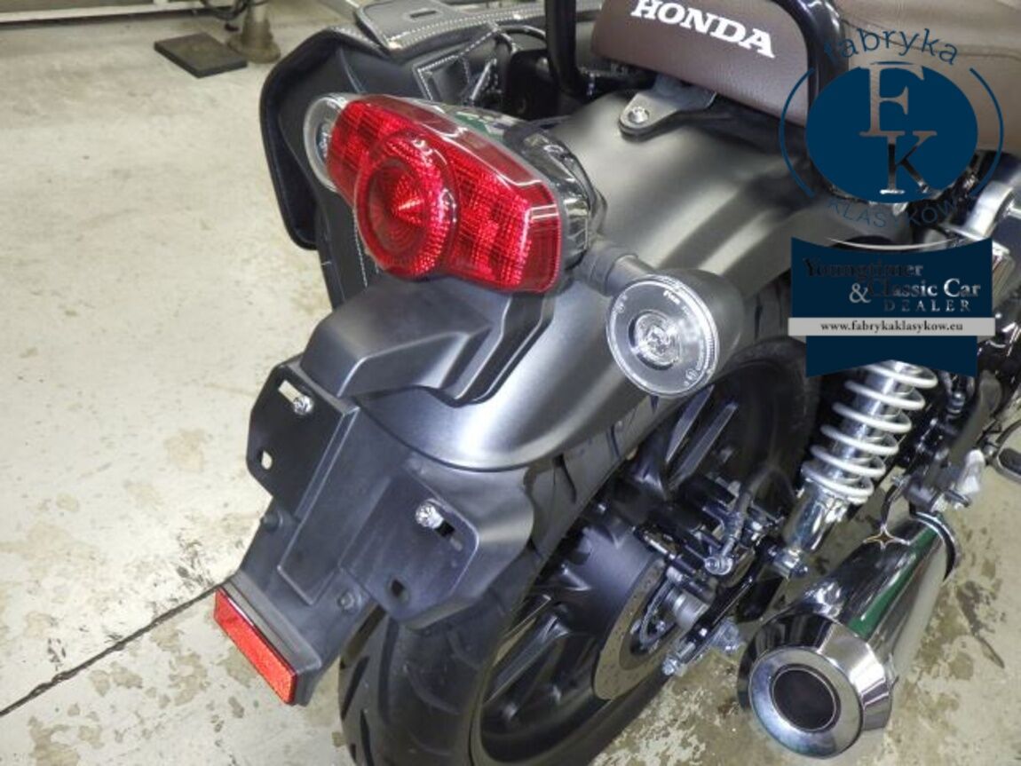 HONDA GB350 2021 - zdjęcie 18