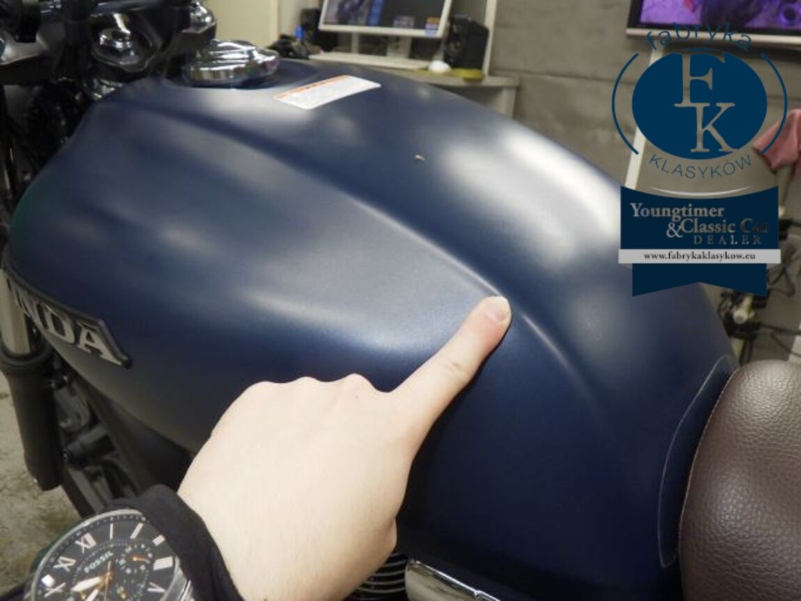 HONDA GB350 2021 - zdjęcie 19