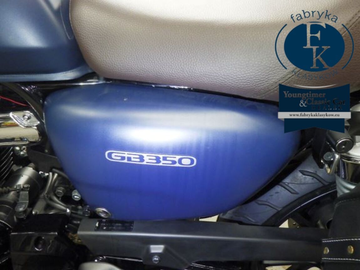 HONDA GB350 2021 - zdjęcie 20