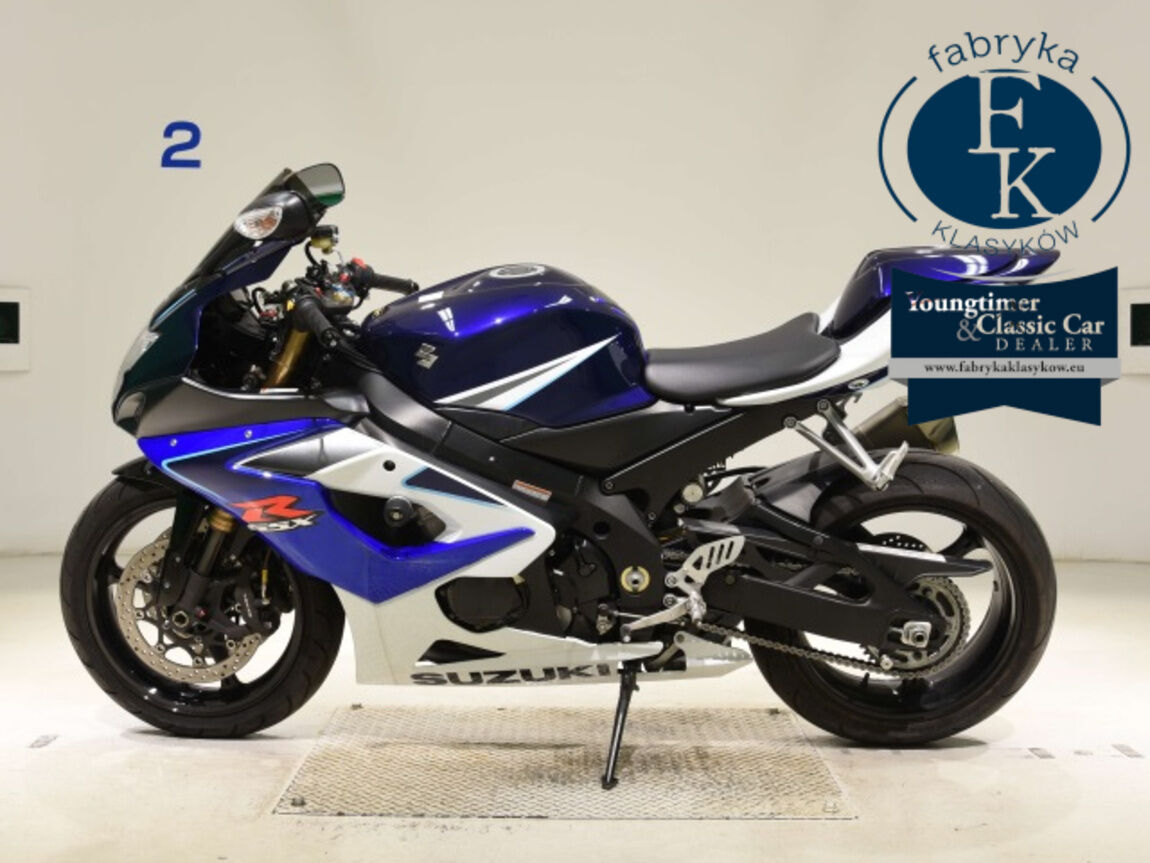 SUZUKI GSX-R1000 2006 - zdjęcie 3