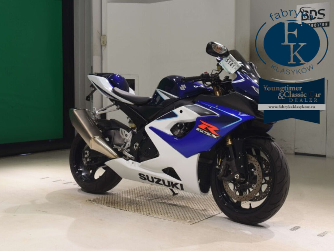 SUZUKI GSX-R1000 2006 - zdjęcie 4
