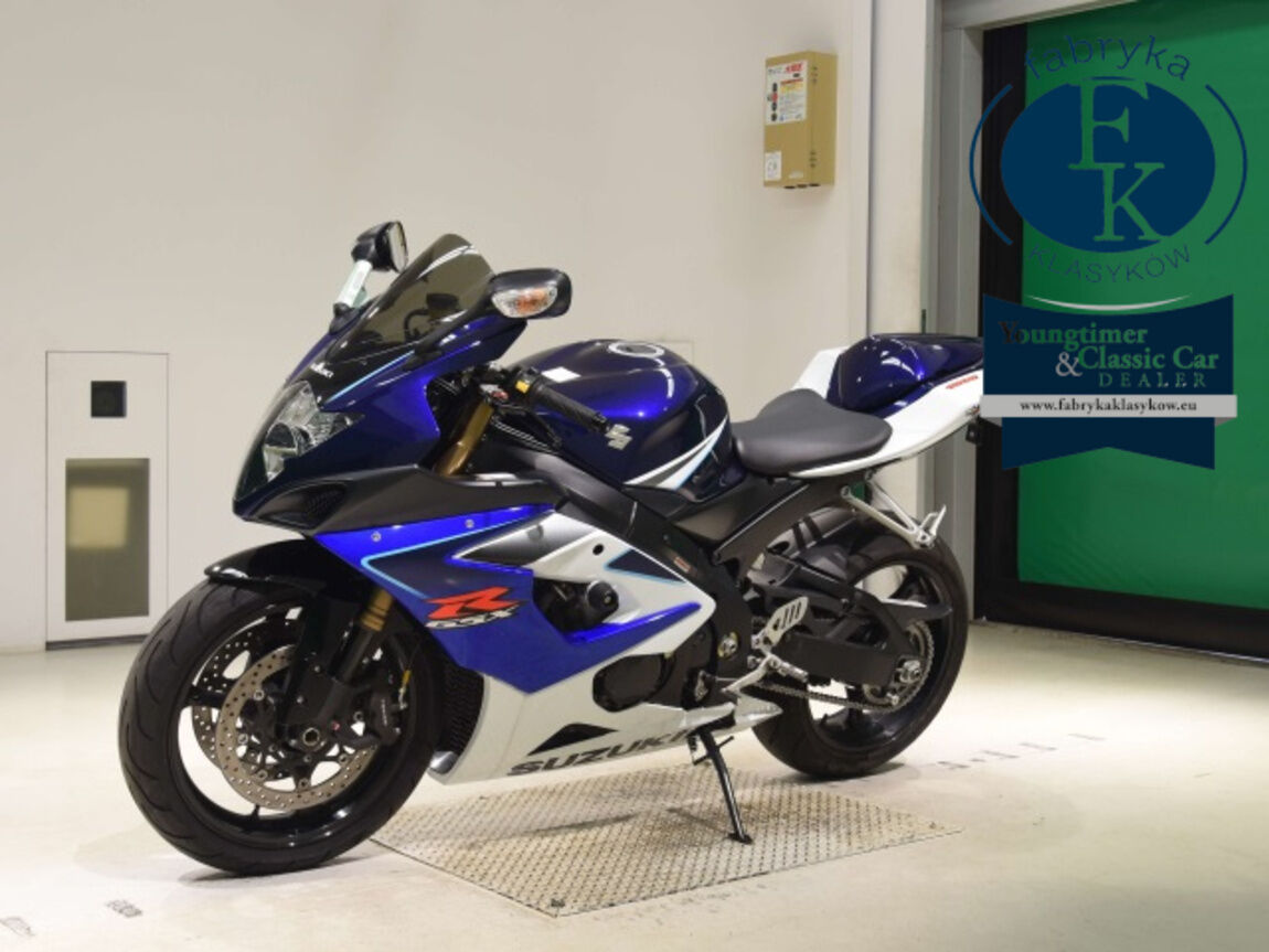 SUZUKI GSX-R1000 2006 - zdjęcie 5