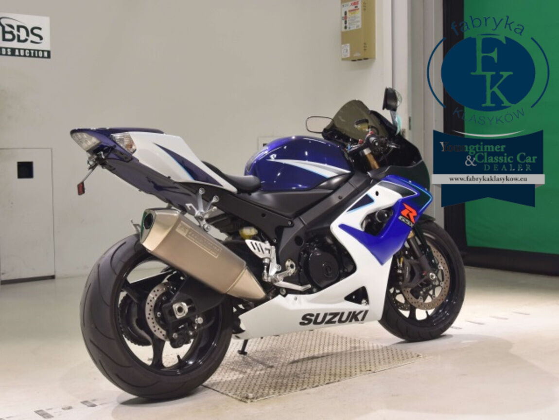 SUZUKI GSX-R1000 2006 - zdjęcie 6
