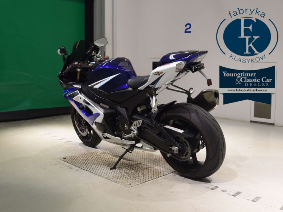 SUZUKI GSX-R1000 2006 - zdjęcie 7