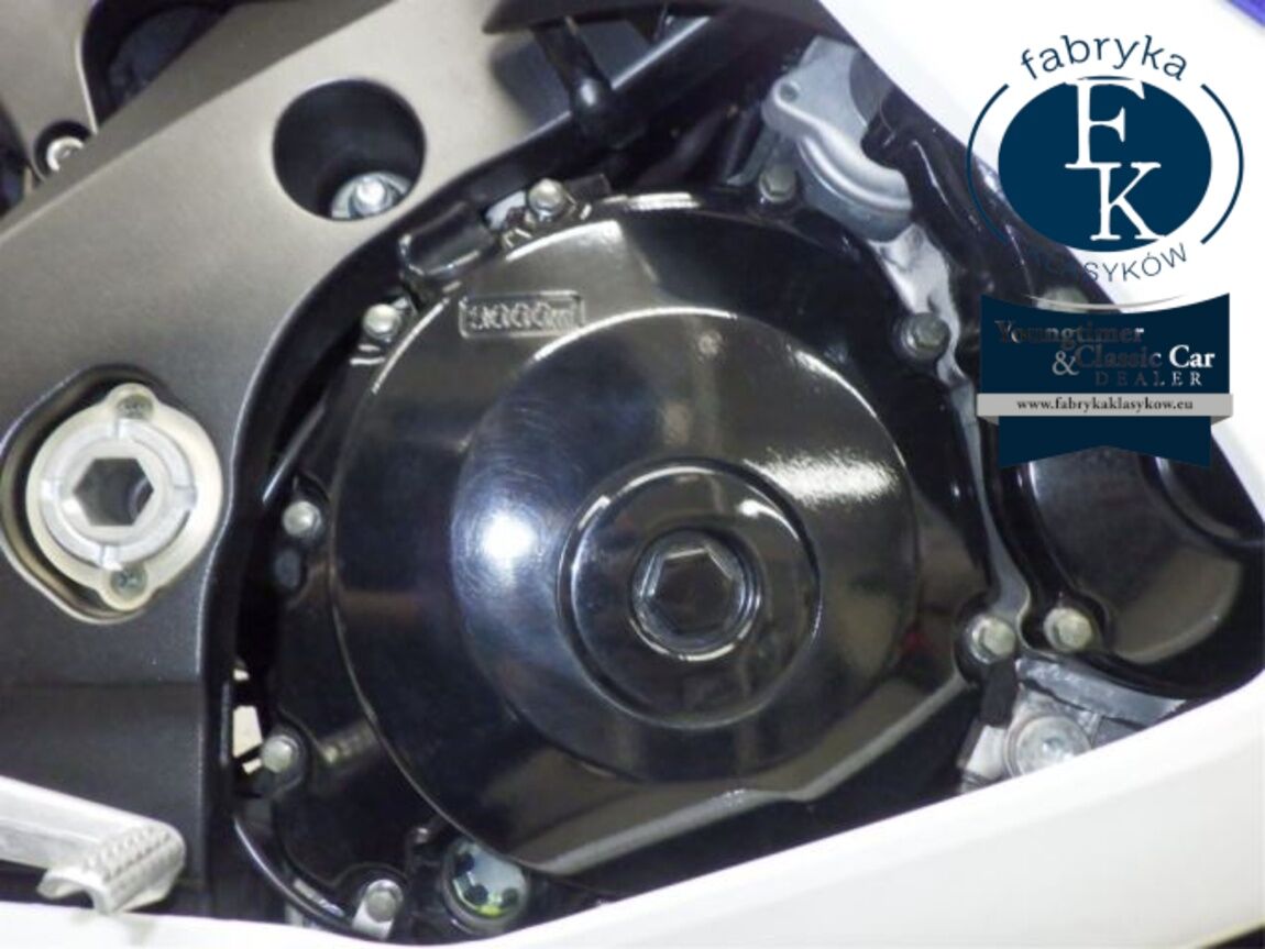 SUZUKI GSX-R1000 2006 - zdjęcie 9
