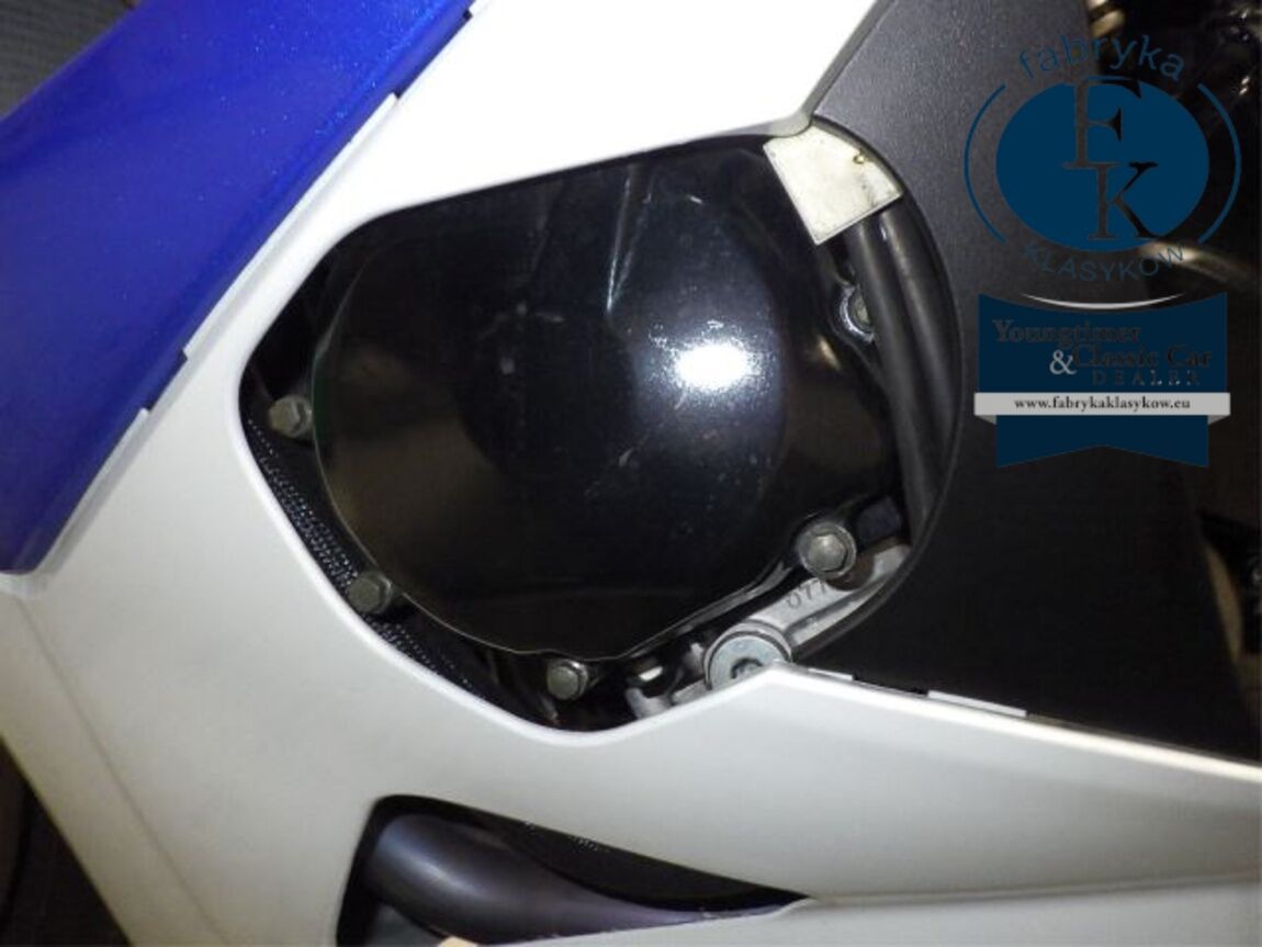 SUZUKI GSX-R1000 2006 - zdjęcie 11