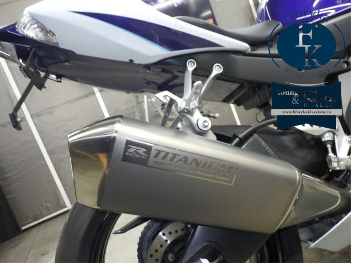 SUZUKI GSX-R1000 2006 - zdjęcie 13