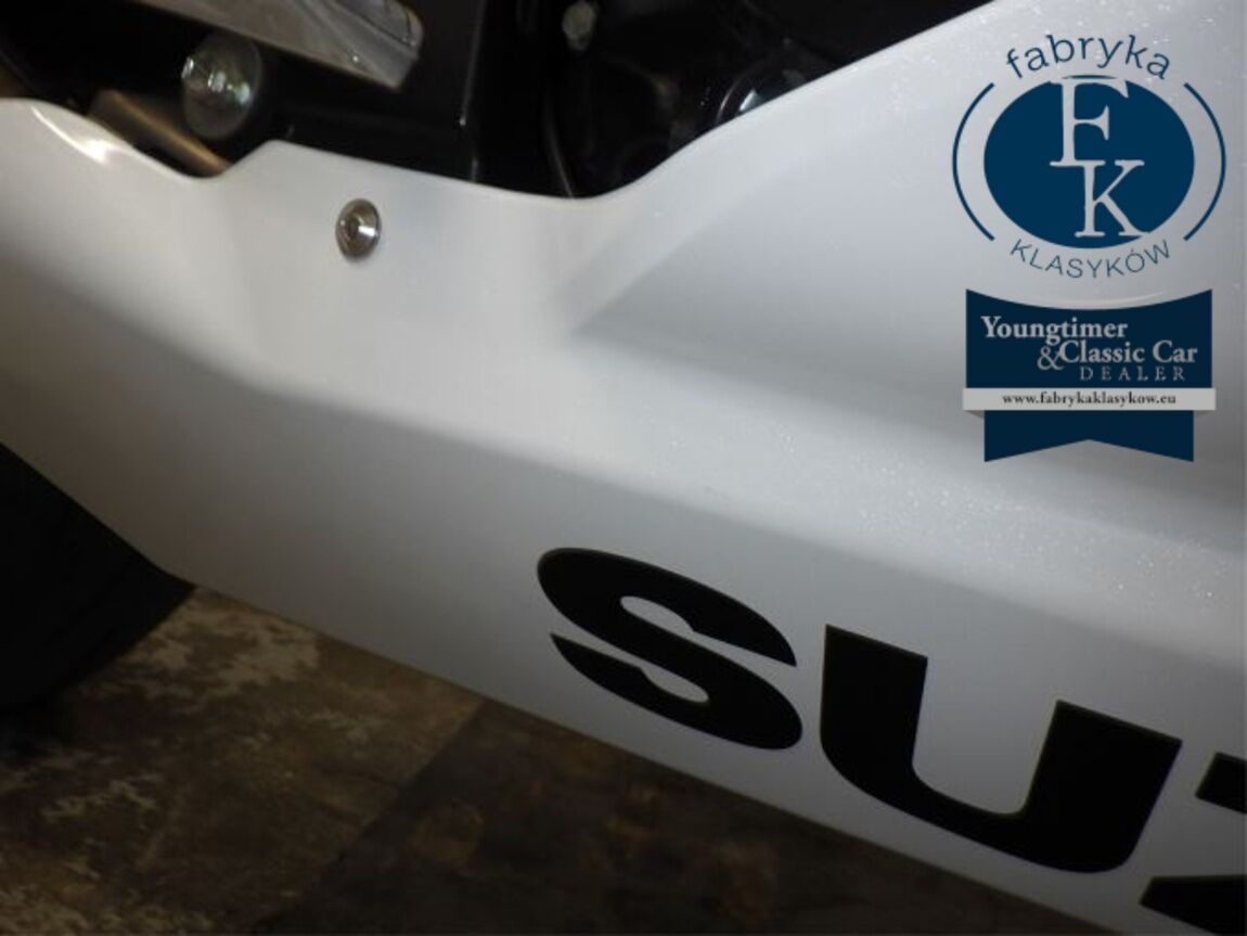 SUZUKI GSX-R1000 2006 - zdjęcie 18