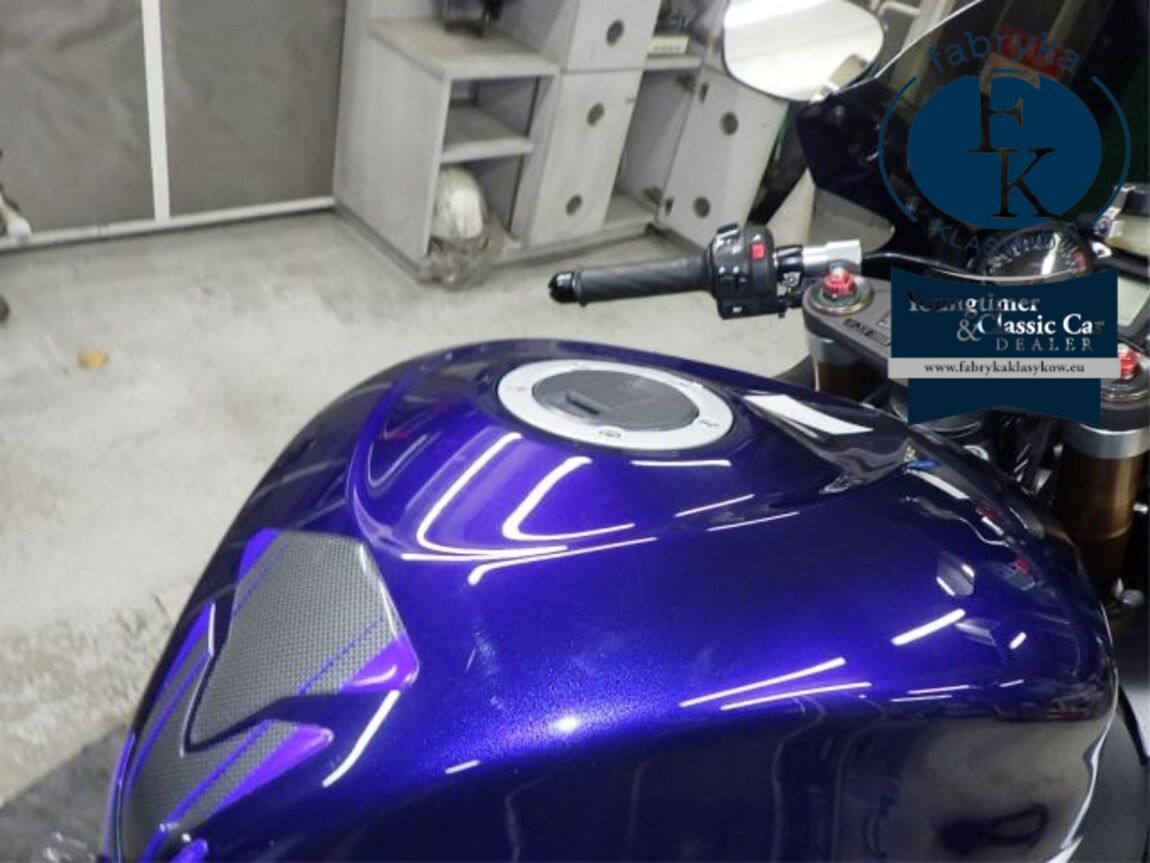SUZUKI GSX-R1000 2006 - zdjęcie 19