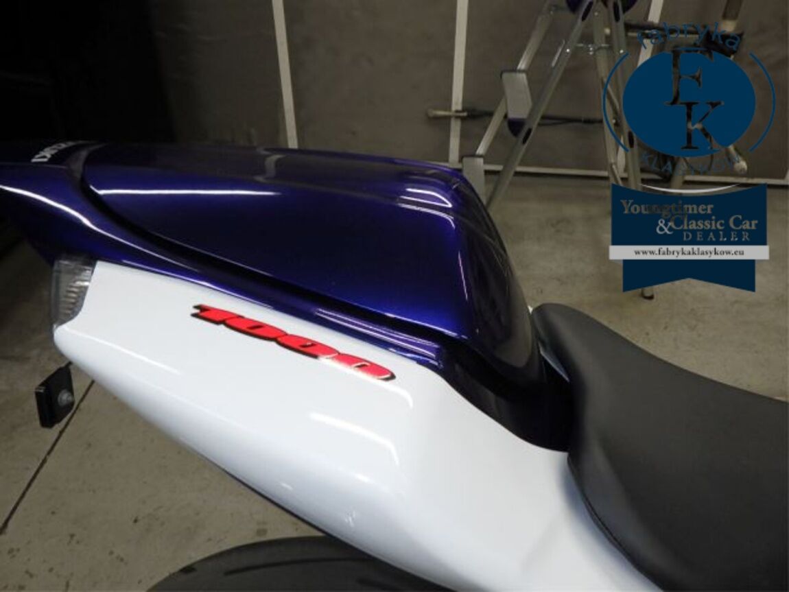 SUZUKI GSX-R1000 2006 - zdjęcie 20