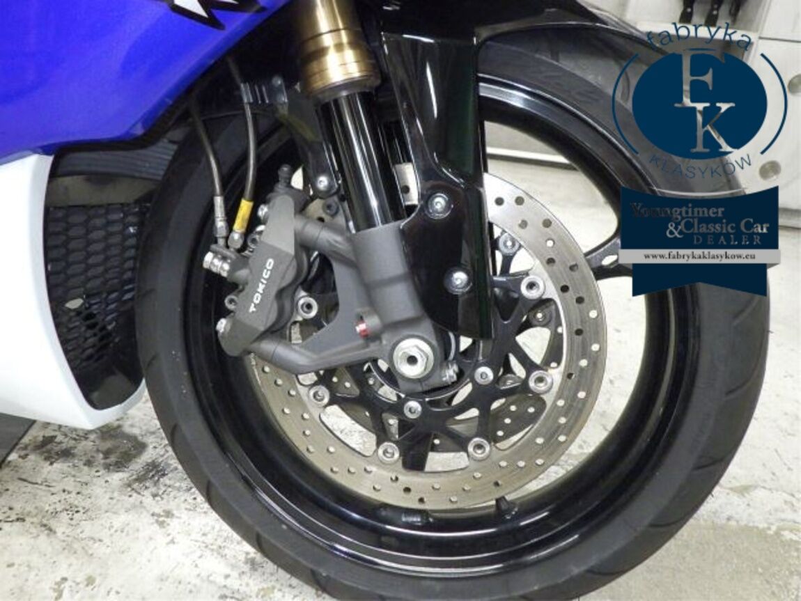 SUZUKI GSX-R1000 2006 - zdjęcie 22