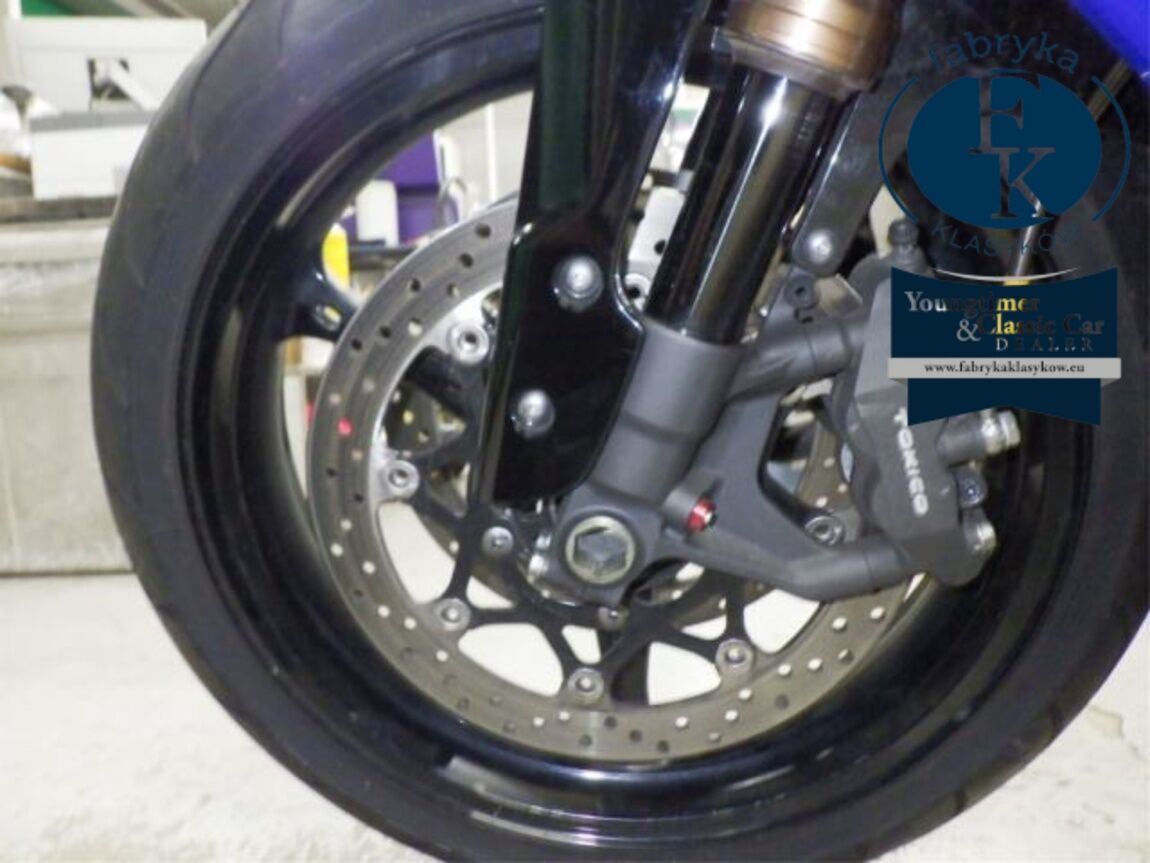 SUZUKI GSX-R1000 2006 - zdjęcie 23